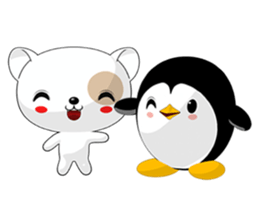 Huhu (Common) sticker #1184115