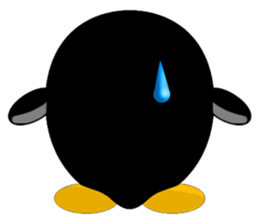 Huhu (Common) sticker #1184130