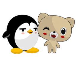 Huhu (Common) sticker #1184144