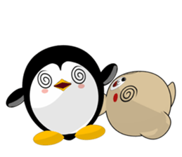 Huhu (Common) sticker #1184145