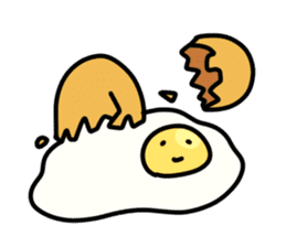 Egg Blanket sticker #1184212