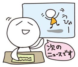 News&TV show sticker #1184748