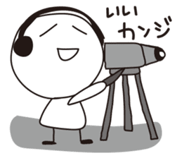 News&TV show sticker #1184766