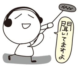 News&TV show sticker #1184767