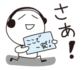 News&TV show sticker #1184769