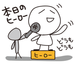 News&TV show sticker #1184774