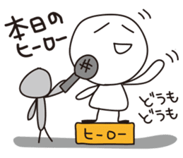 News&TV show sticker #1184774