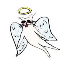 Fujiko in autumn sticker #1184946