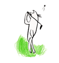 Fujiko in autumn sticker #1184966