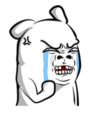 Taohoo The Rabbit sticker #1185069