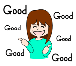 Ms.RENKO sticker #1185308