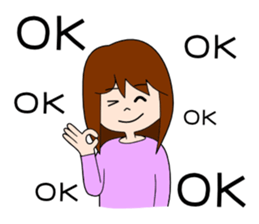 Ms.RENKO sticker #1185310