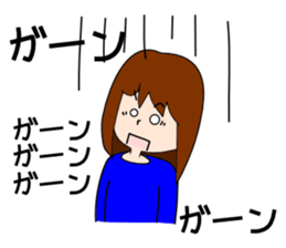 Ms.RENKO sticker #1185311