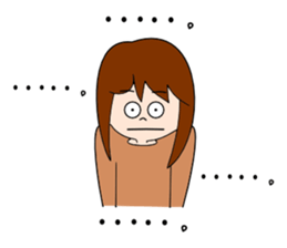 Ms.RENKO sticker #1185341