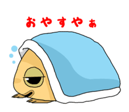 Fusen-kun sticker #1185639