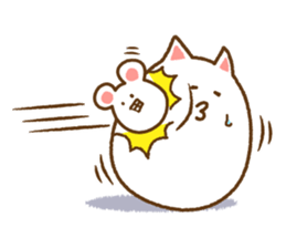 nekotamago sticker #1185688