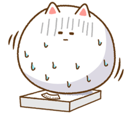 nekotamago sticker #1185693