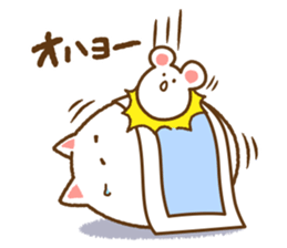 nekotamago sticker #1185698