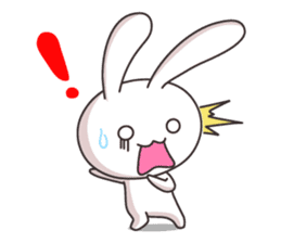 Rabbitle sticker #1185907