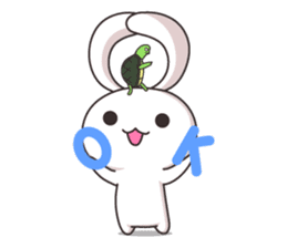 Rabbitle sticker #1185911