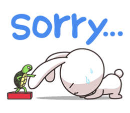 Rabbitle sticker #1185913