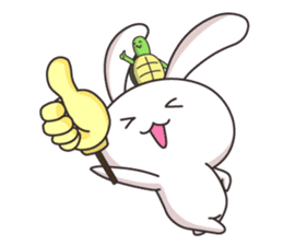 Rabbitle sticker #1185914