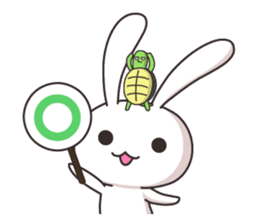 Rabbitle sticker #1185915