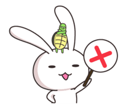 Rabbitle sticker #1185916