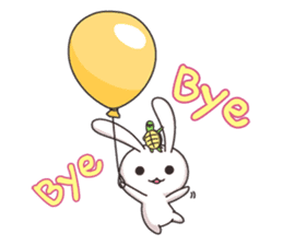 Rabbitle sticker #1185919