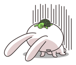 Rabbitle sticker #1185921