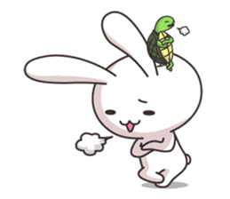 Rabbitle sticker #1185923