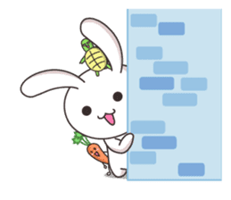 Rabbitle sticker #1185927