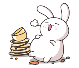 Rabbitle sticker #1185932