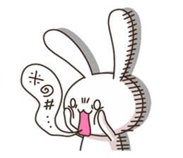 Rabbitle sticker #1185933