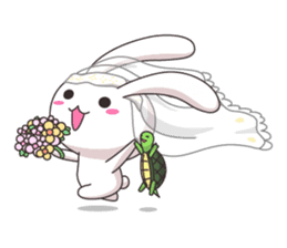 Rabbitle sticker #1185940