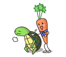 Rabbitle sticker #1185942