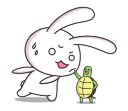 Rabbitle sticker #1185943