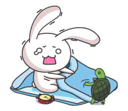 Rabbitle sticker #1185945