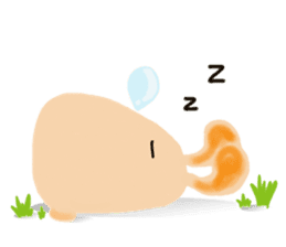 Rabbit Cawaii sticker #1185999