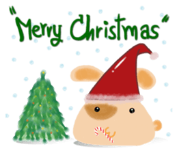 Rabbit Cawaii sticker #1186016