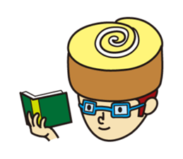 Sweets hat sticker #1186368