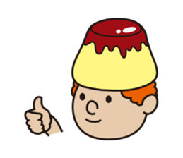 Sweets hat sticker #1186374