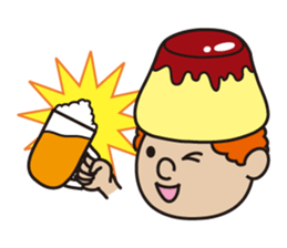 Sweets hat sticker #1186376