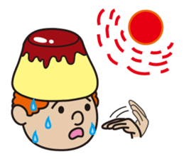 Sweets hat sticker #1186377