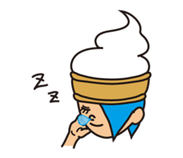 Sweets hat sticker #1186381