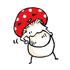 Country of a mushroom "Benny"