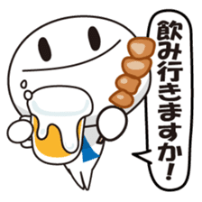 Member of society-kun Series2~Workplace~ sticker #1186580