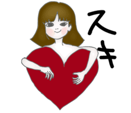 Such a girls' stickers sticker #1186642