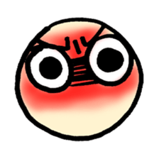 Mr.Cellulite sticker #1186685