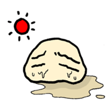 Mr.Cellulite sticker #1186702